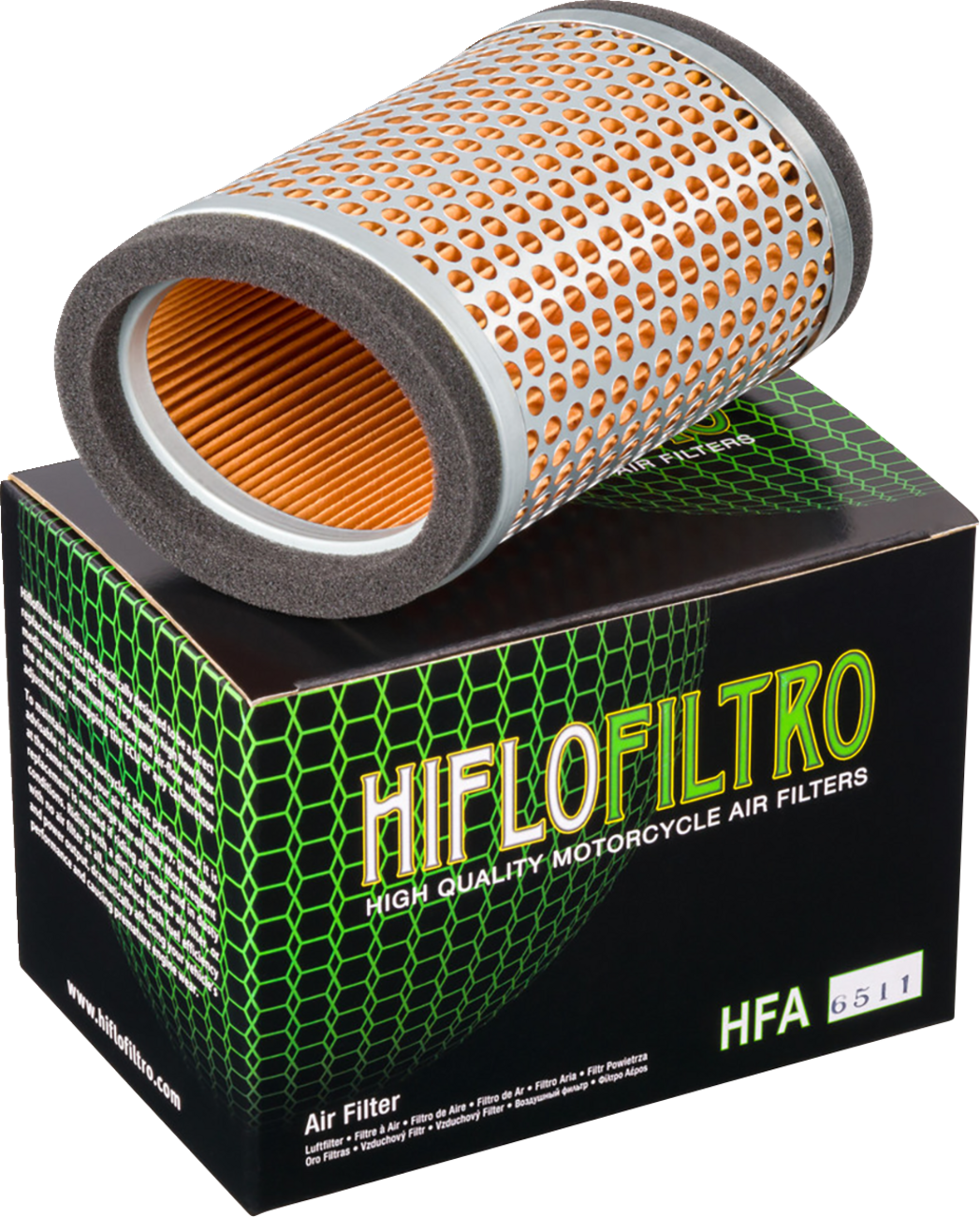 HIFLOFILTRO OEM Replacement Air Filter