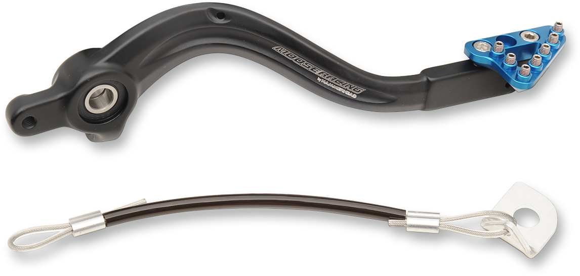 Moose Offroad Brake Pedal