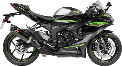 Akrapovic Slip-On Line Muffler