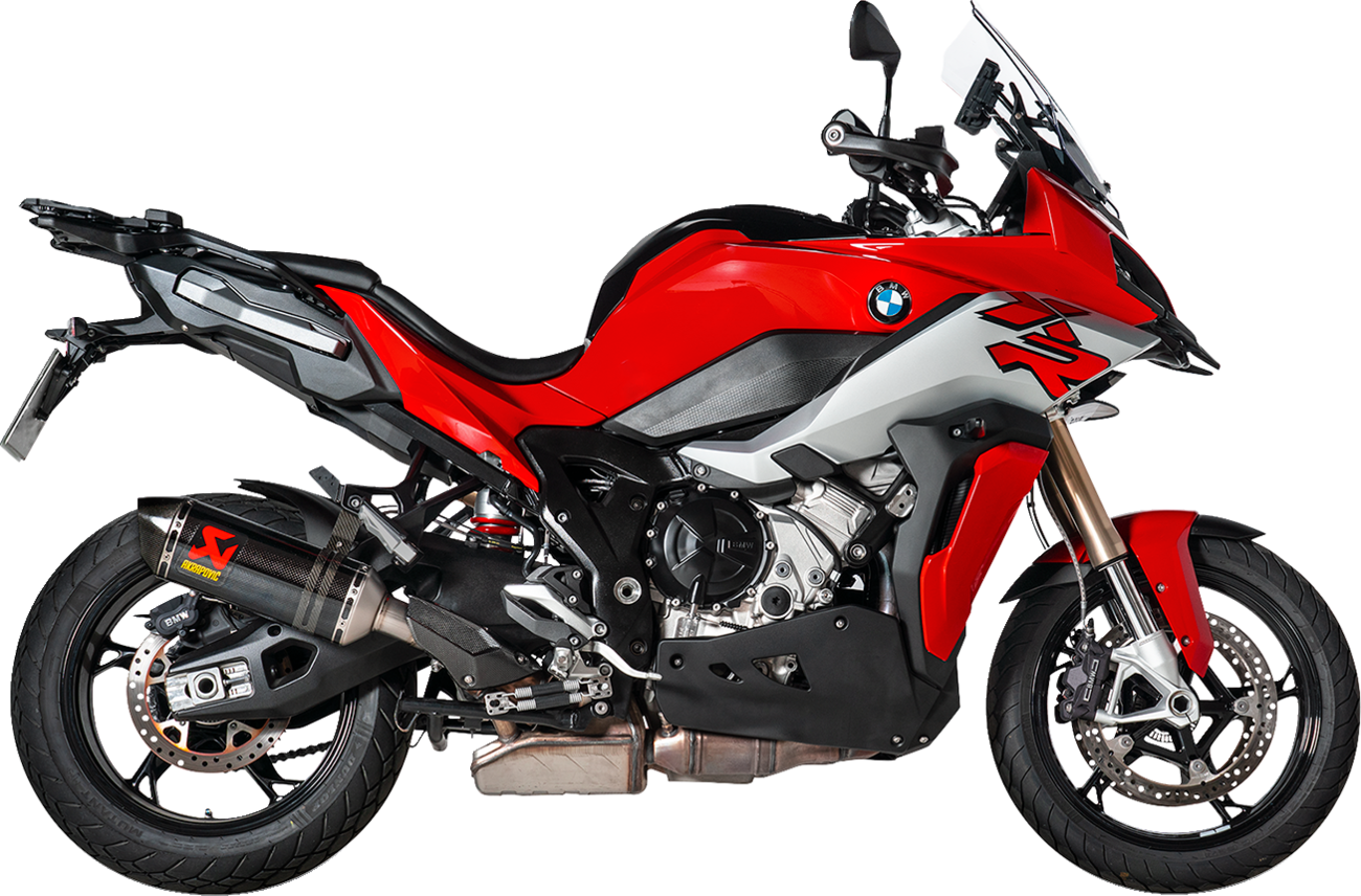 Akrapovic Slip-On Line Muffler