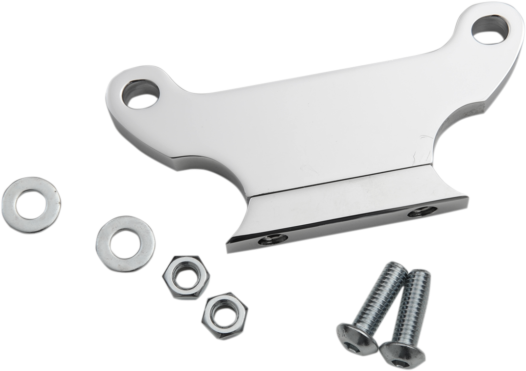 LA Choppers T-Bar Gauge Mount