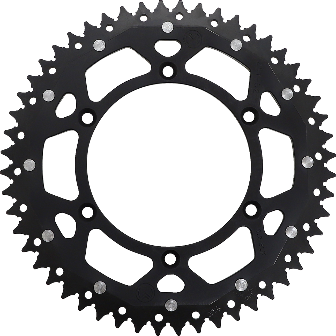 Moose Offroad Dual Sprocket