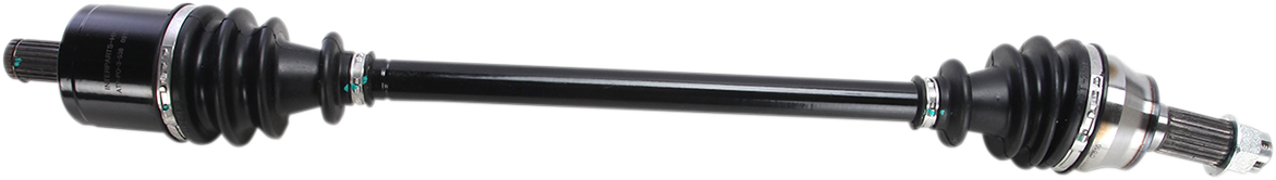 Moose Offroad Complete Axle Assembly