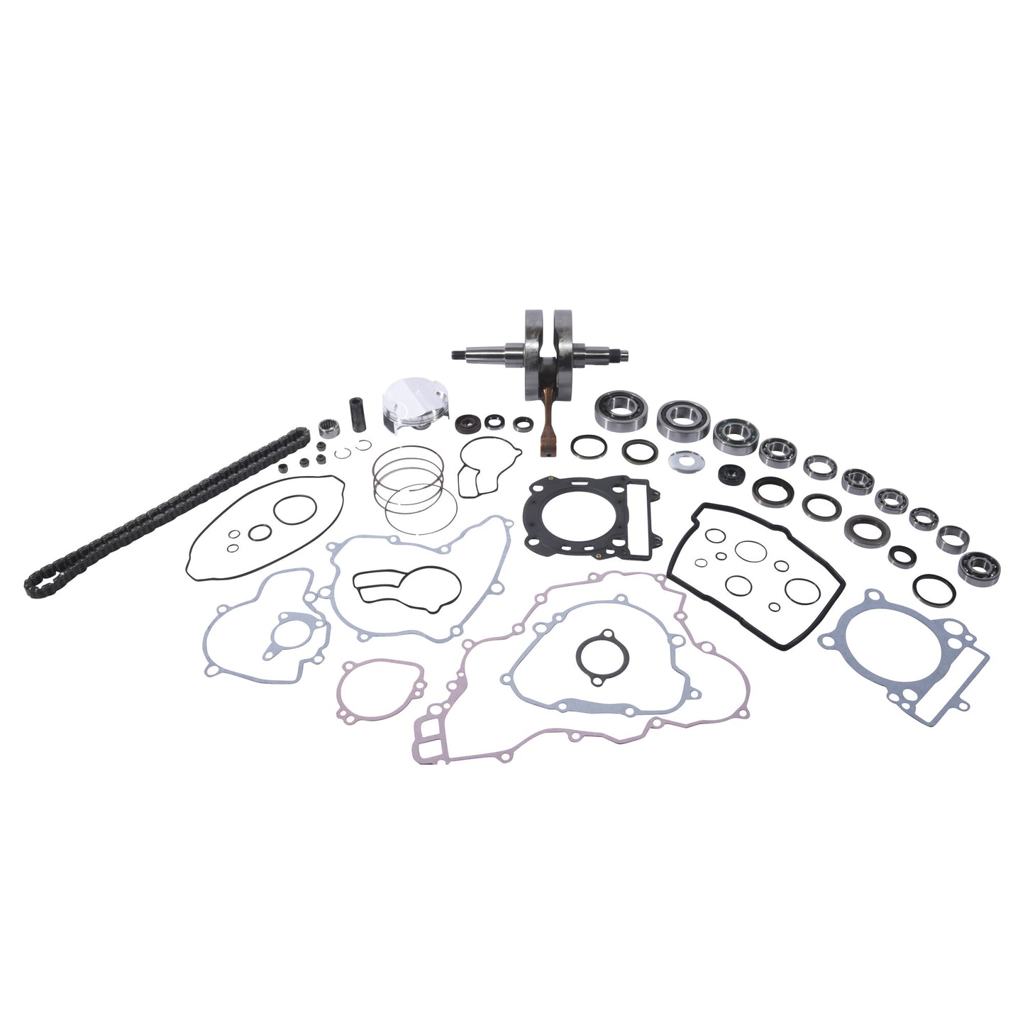 VERTEX Complete Engine Rebuild Kit