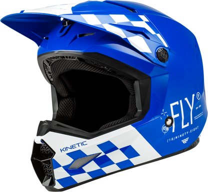 Fly Racing Kinetic Lite Rival Helmet (2026)