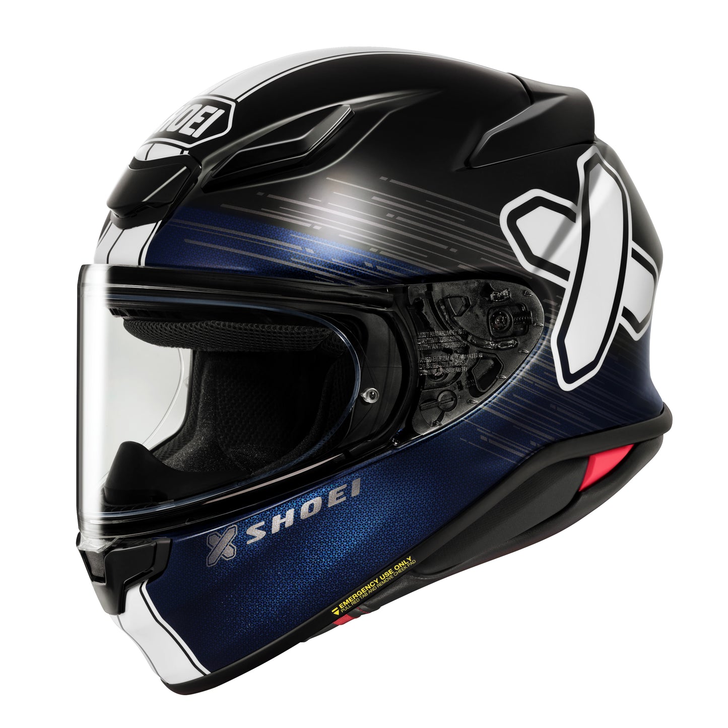 Shoei VFX-EVO Sparkle Helmet