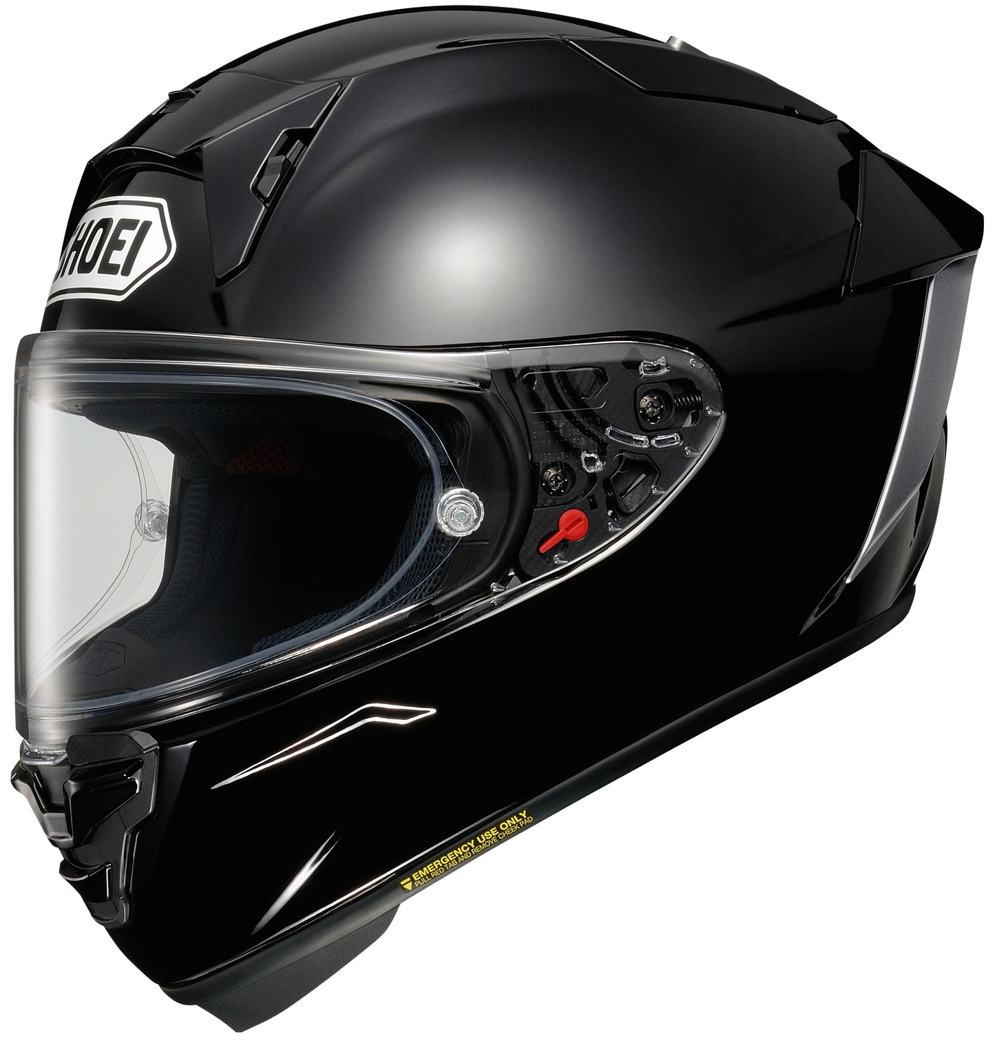 Shoei X-15 Solid Helmet