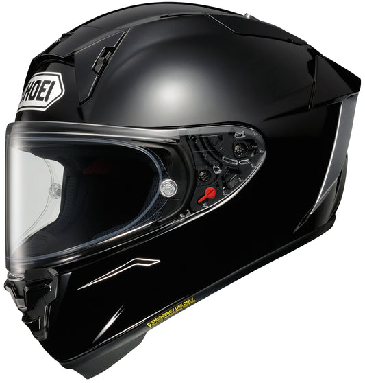 Shoei X-15 Solid Helmet