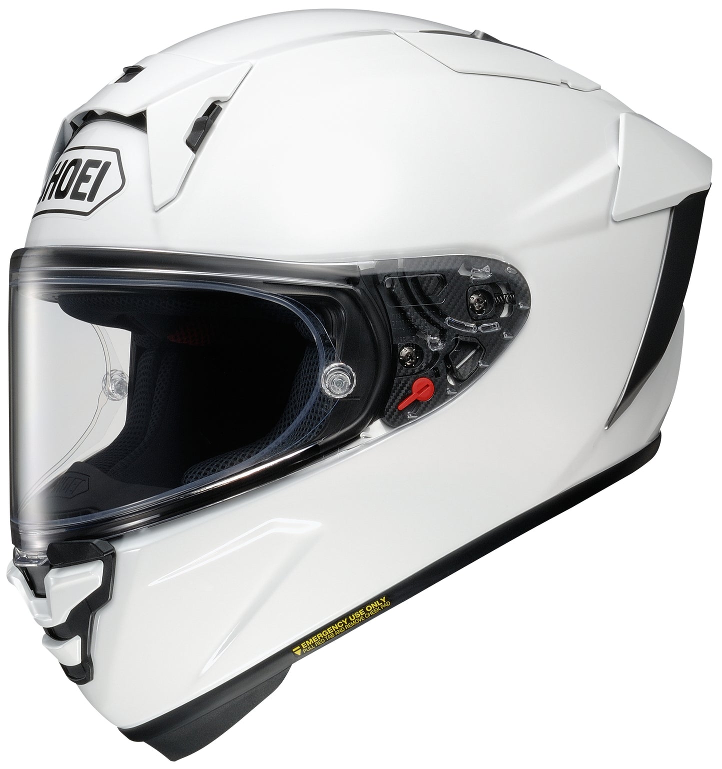 Shoei X-15 Solid Helmet