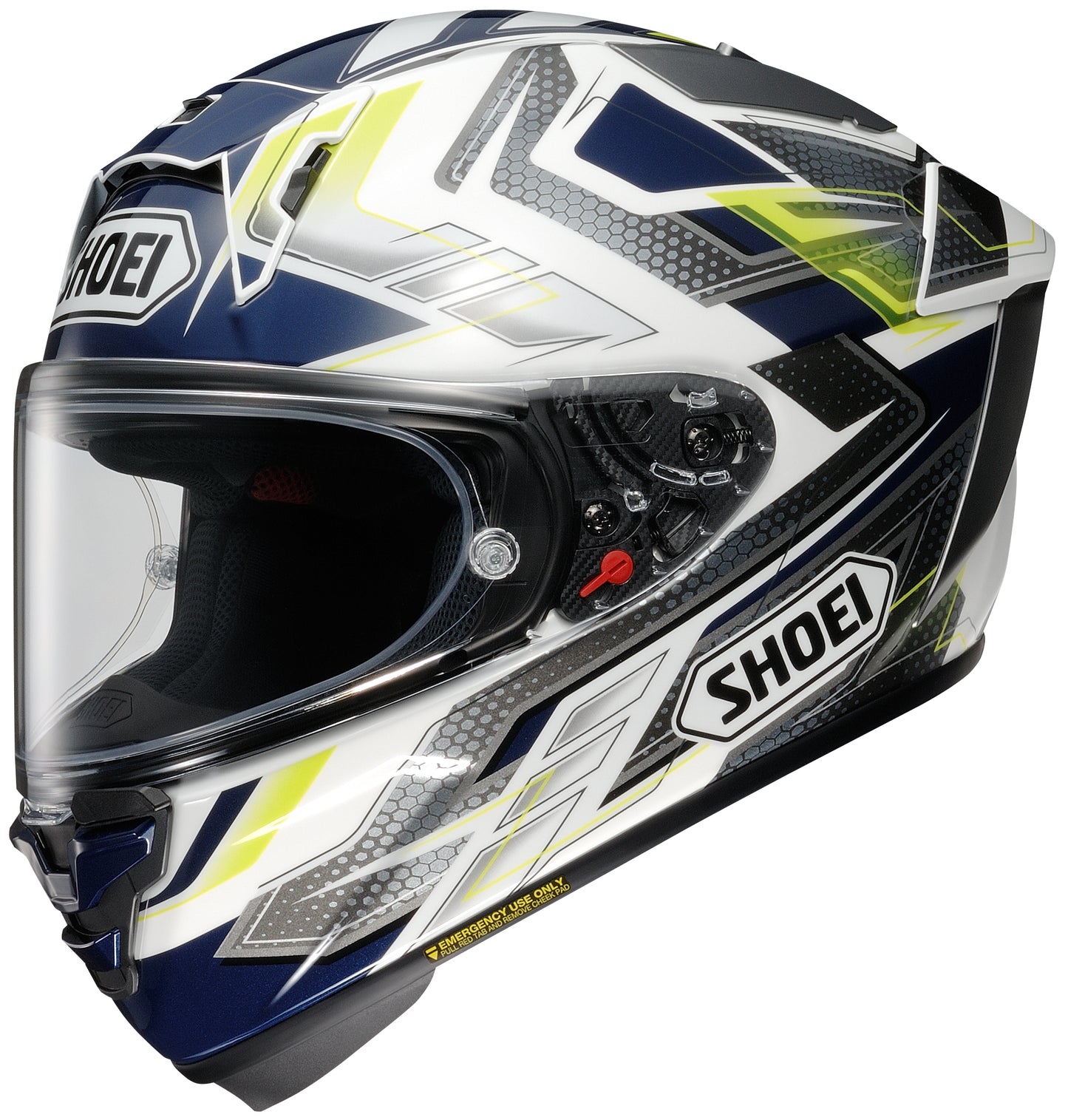 Shoei X-15 Escalate Helmet