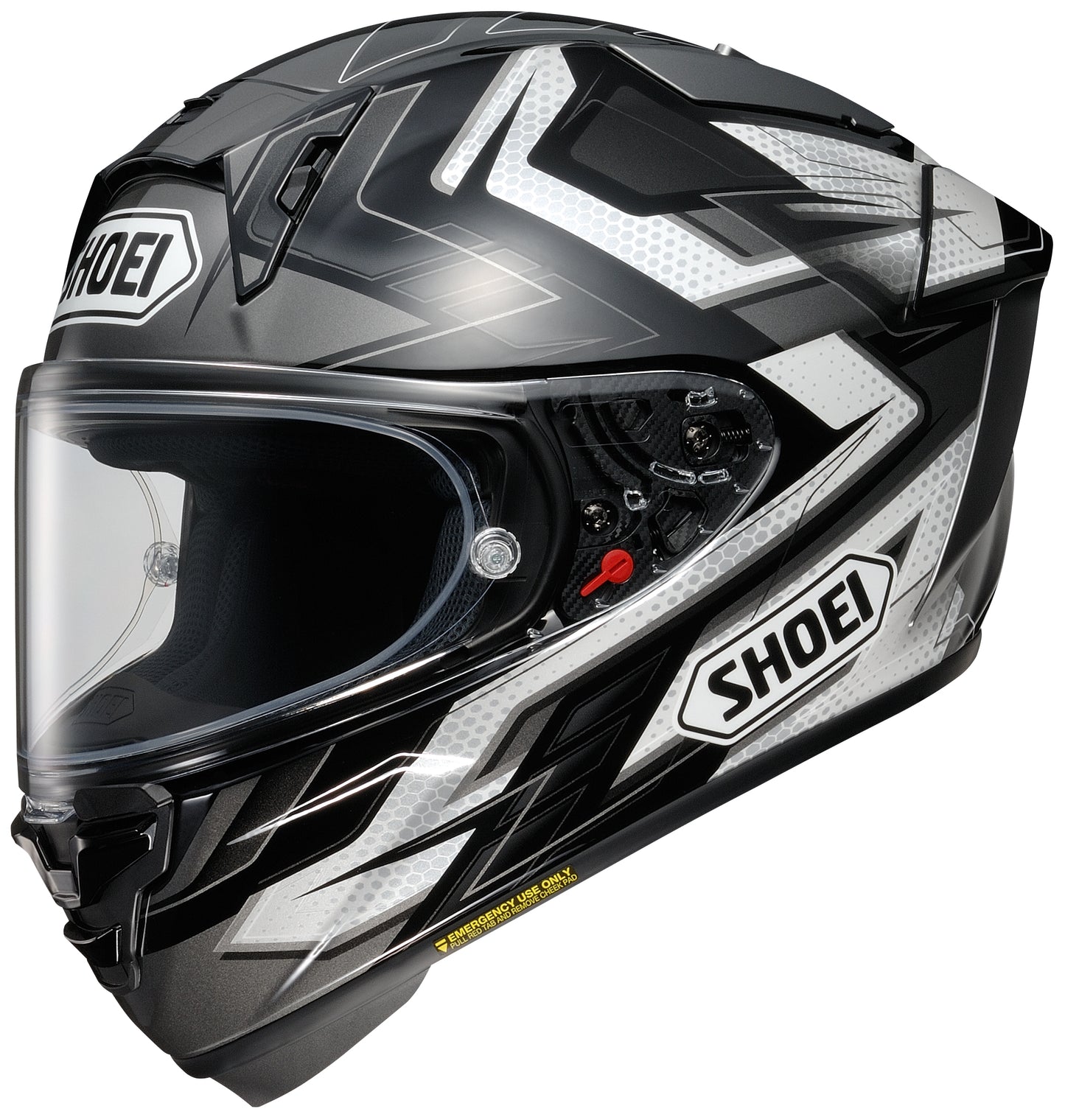 Shoei X-15 Escalate Helmet