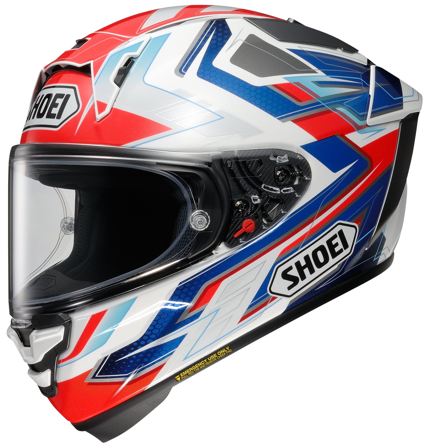 Shoei X-15 Escalate Helmet