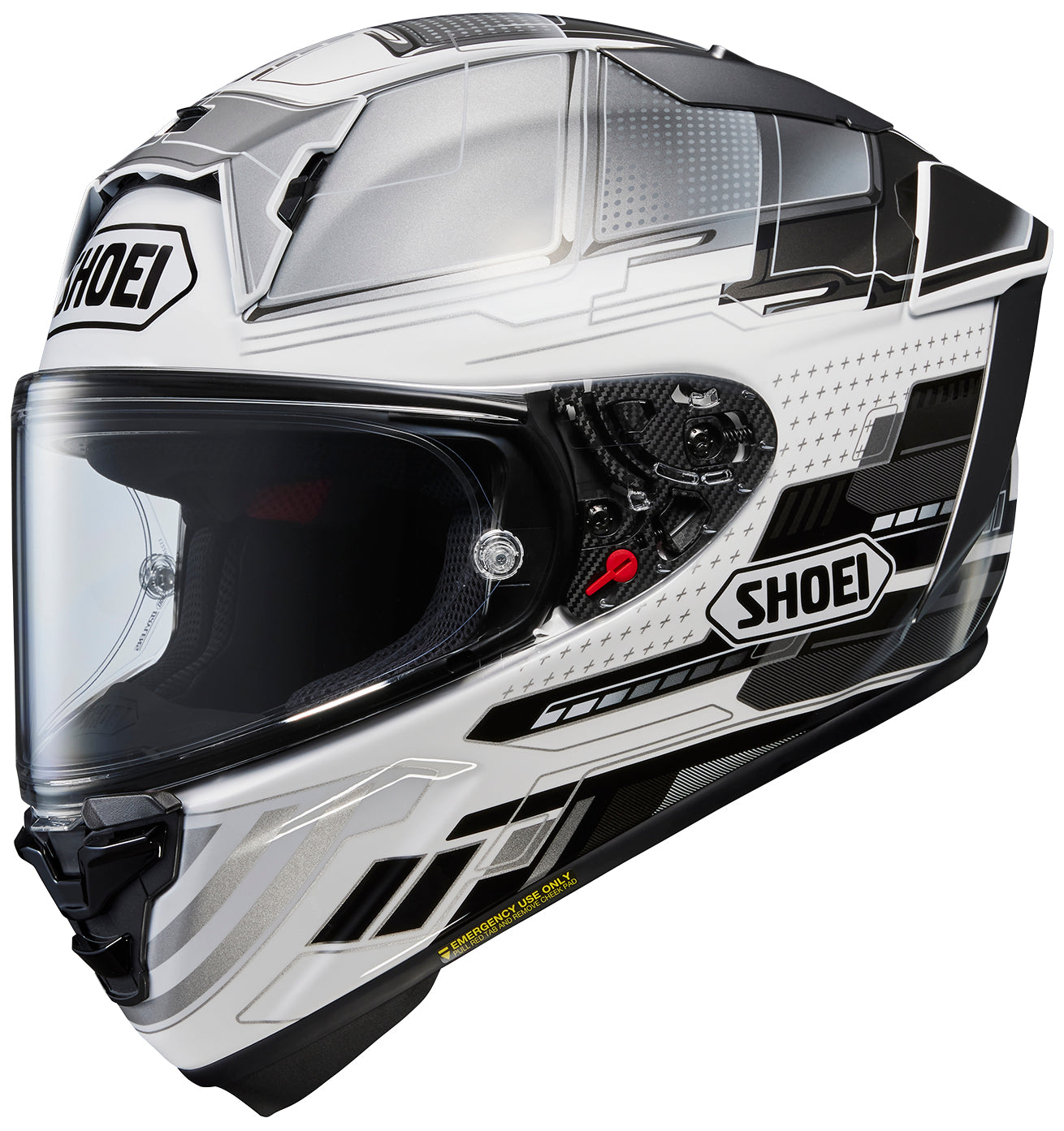 Shoei X-15 Proxy Helmet