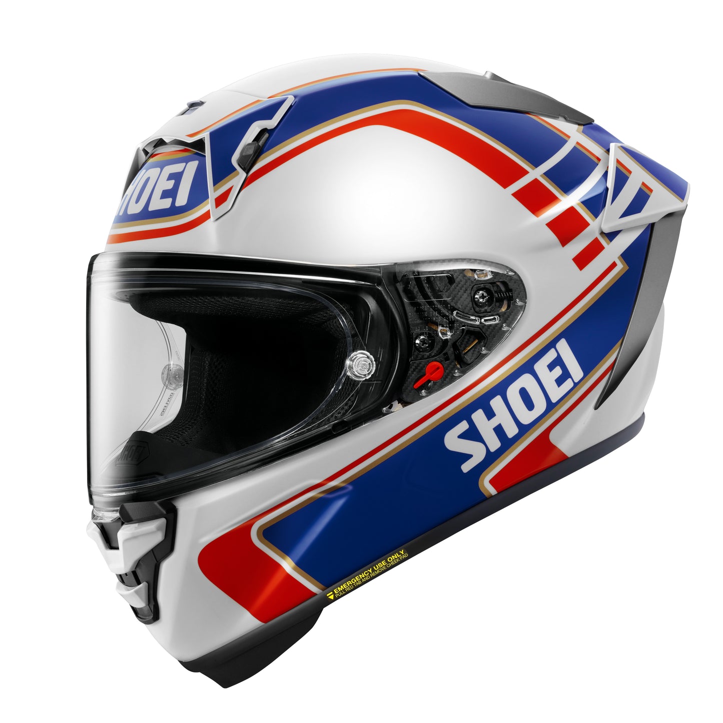 Shoei X-15 Gardner Helmet