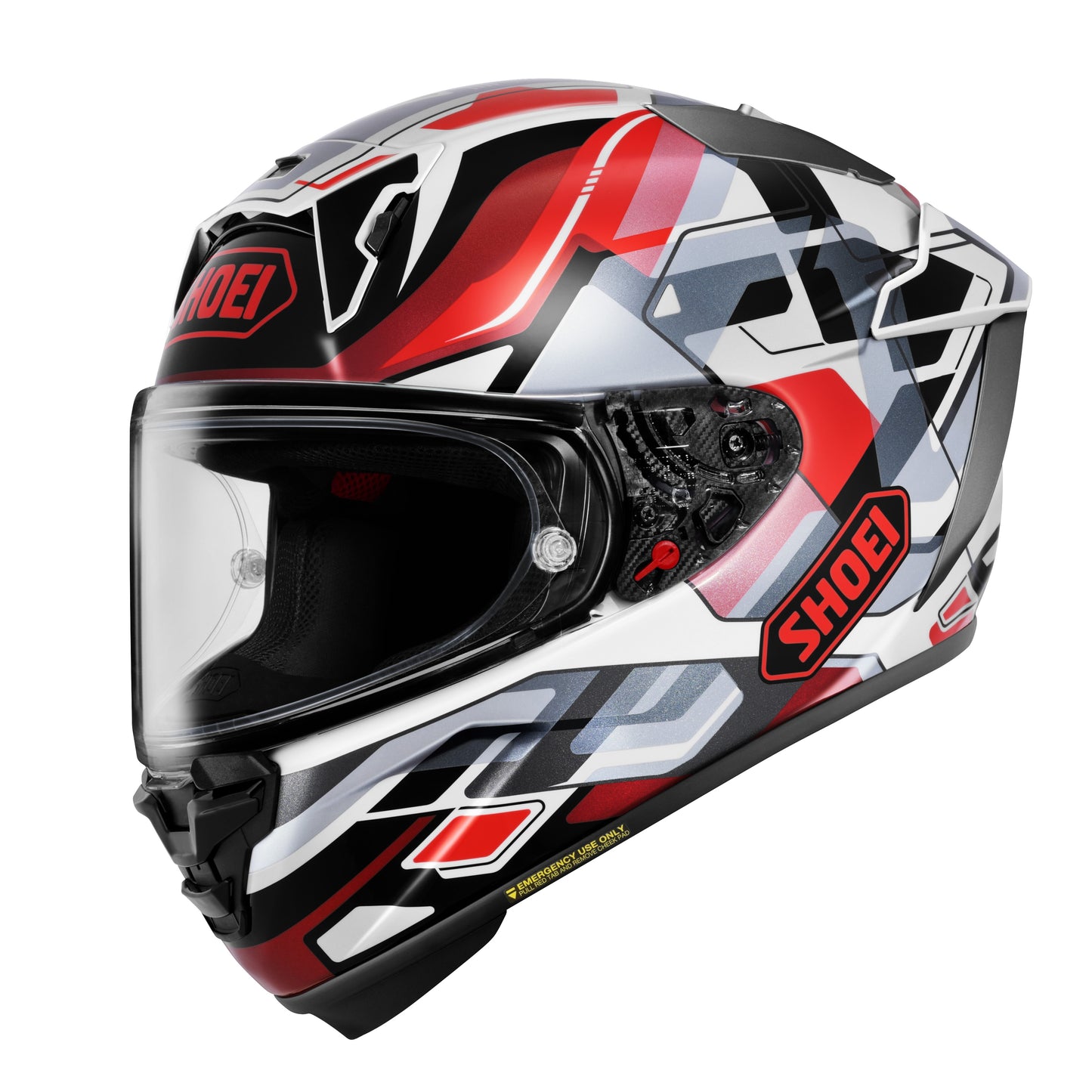 Shoei X-15 Valion Helmet