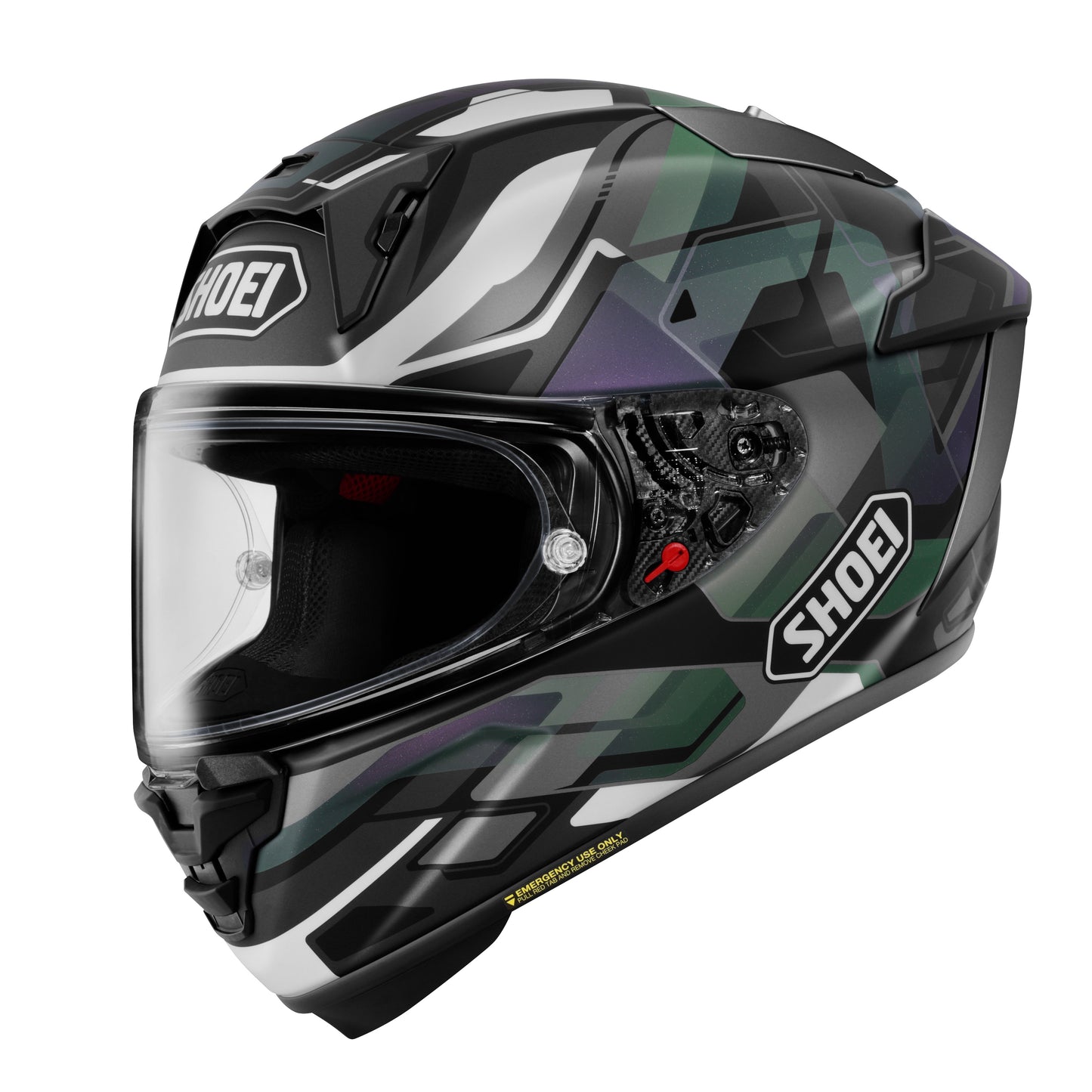 Shoei X-15 Valion Helmet
