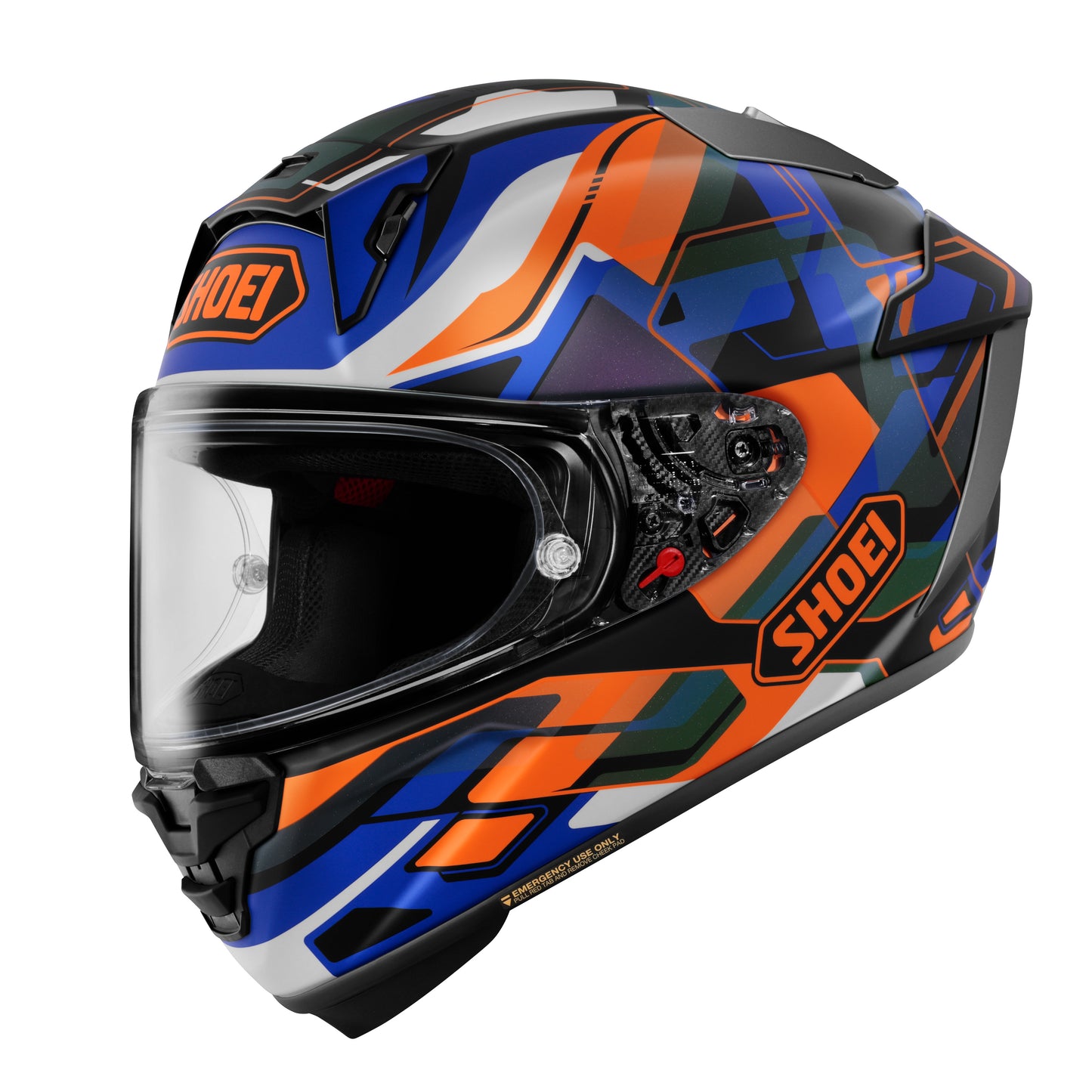 Shoei X-15 Valion Helmet