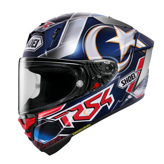 Shoei X-15 Toprak Helmet