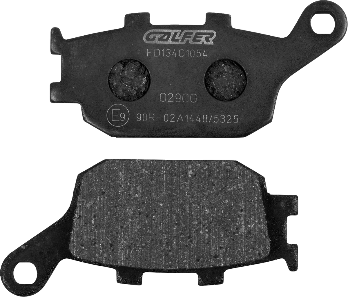 Galfer Semi-Metallic Brake Pads