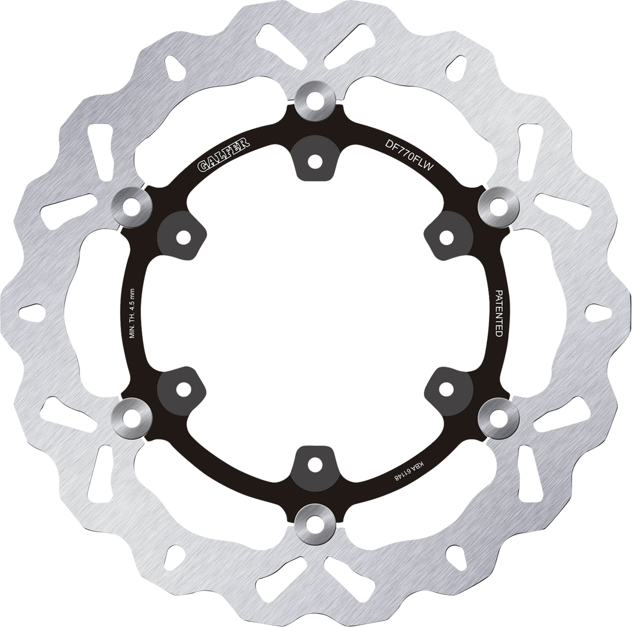Galfer Brake Rotor