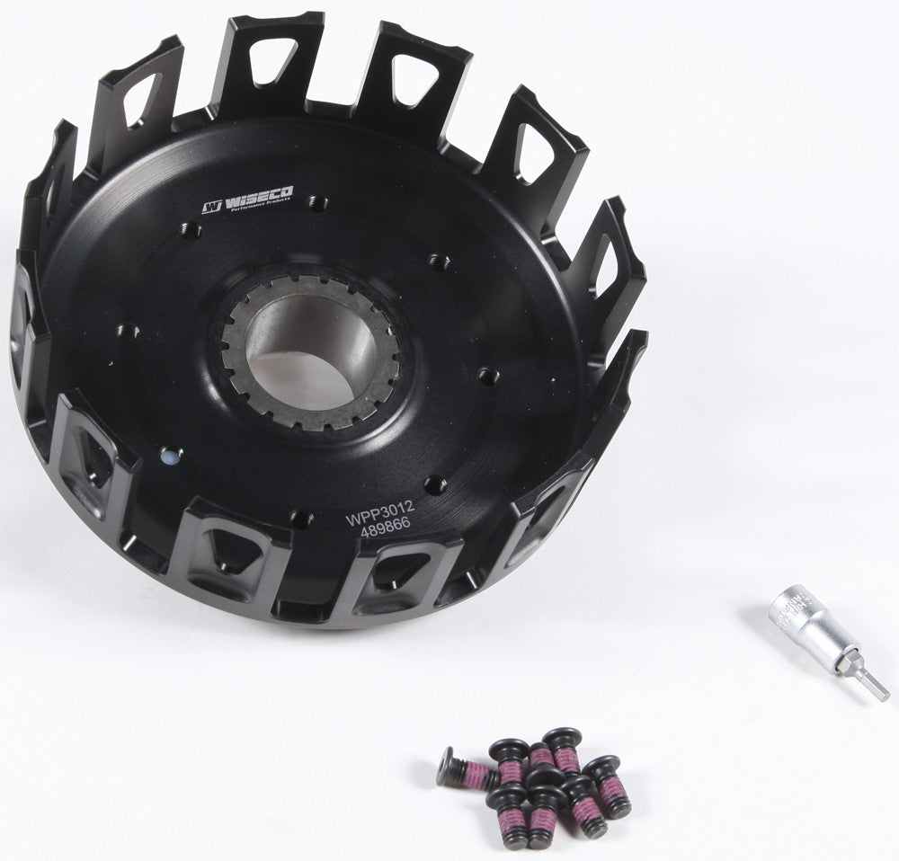 WISECO Precision Forged Clutch Basket