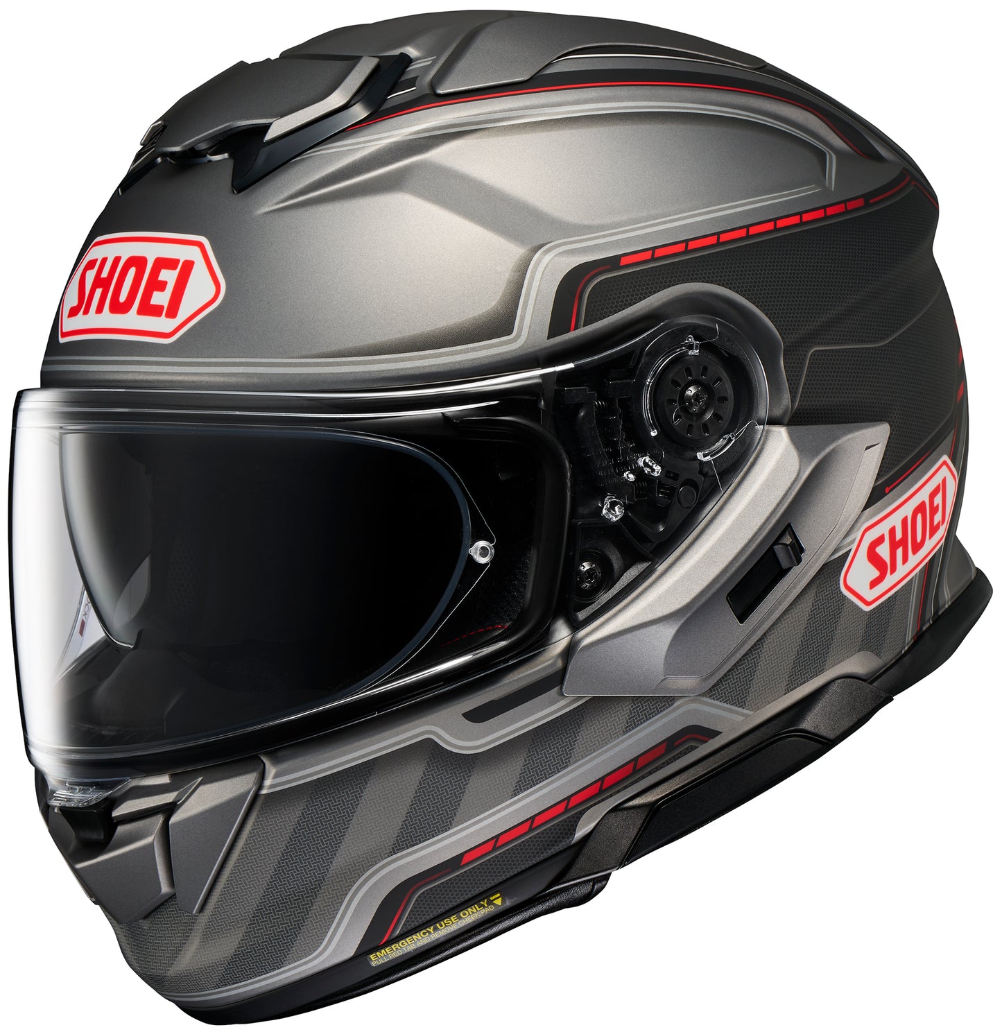Shoei GT-Air 3 Discipline Helmet