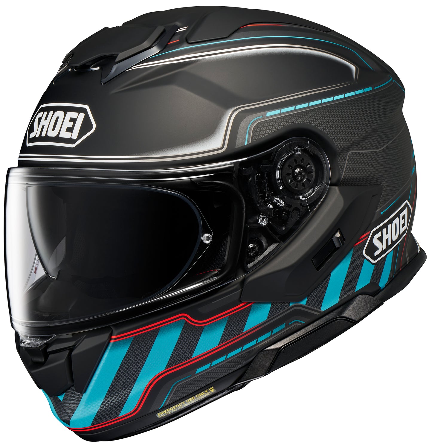 Shoei GT-Air 3 Discipline Helmet