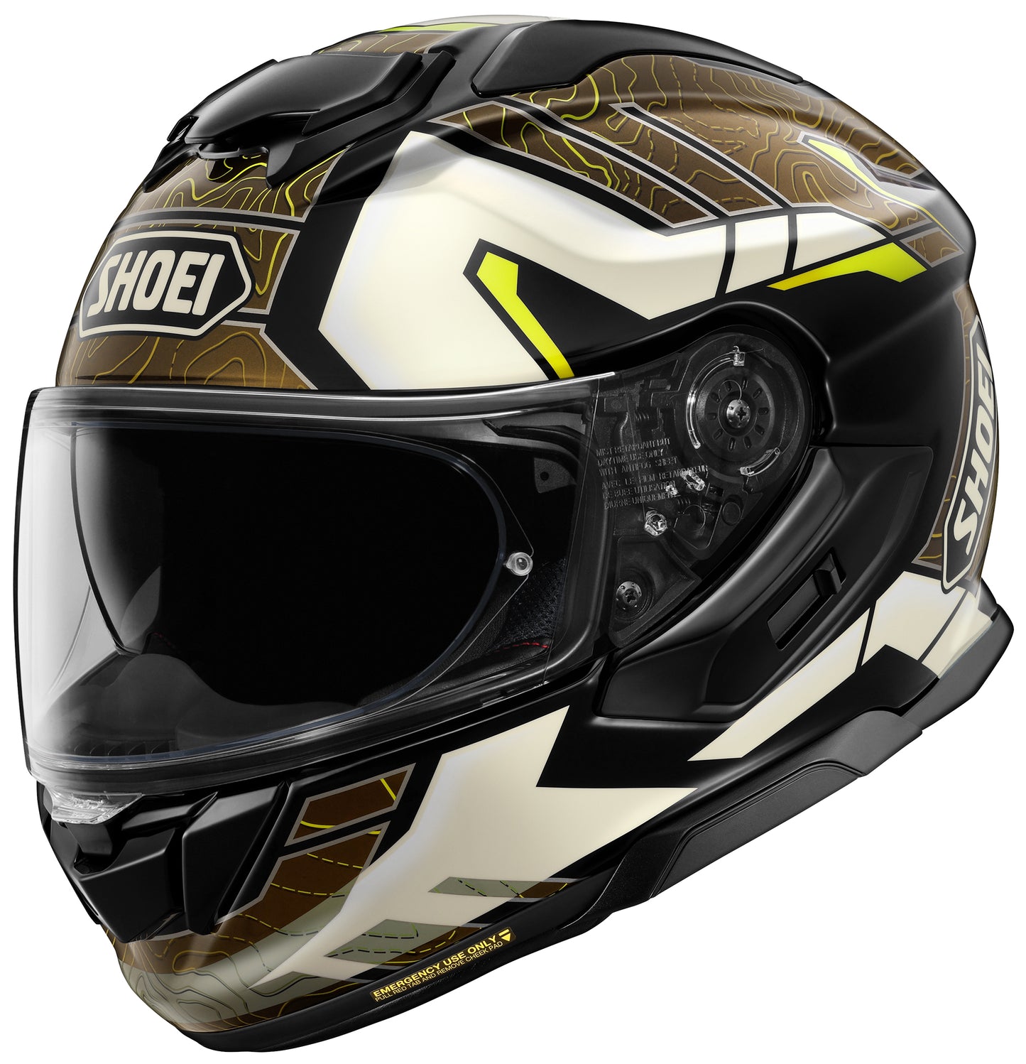 Shoei GT-Air 3 Hike Helmet
