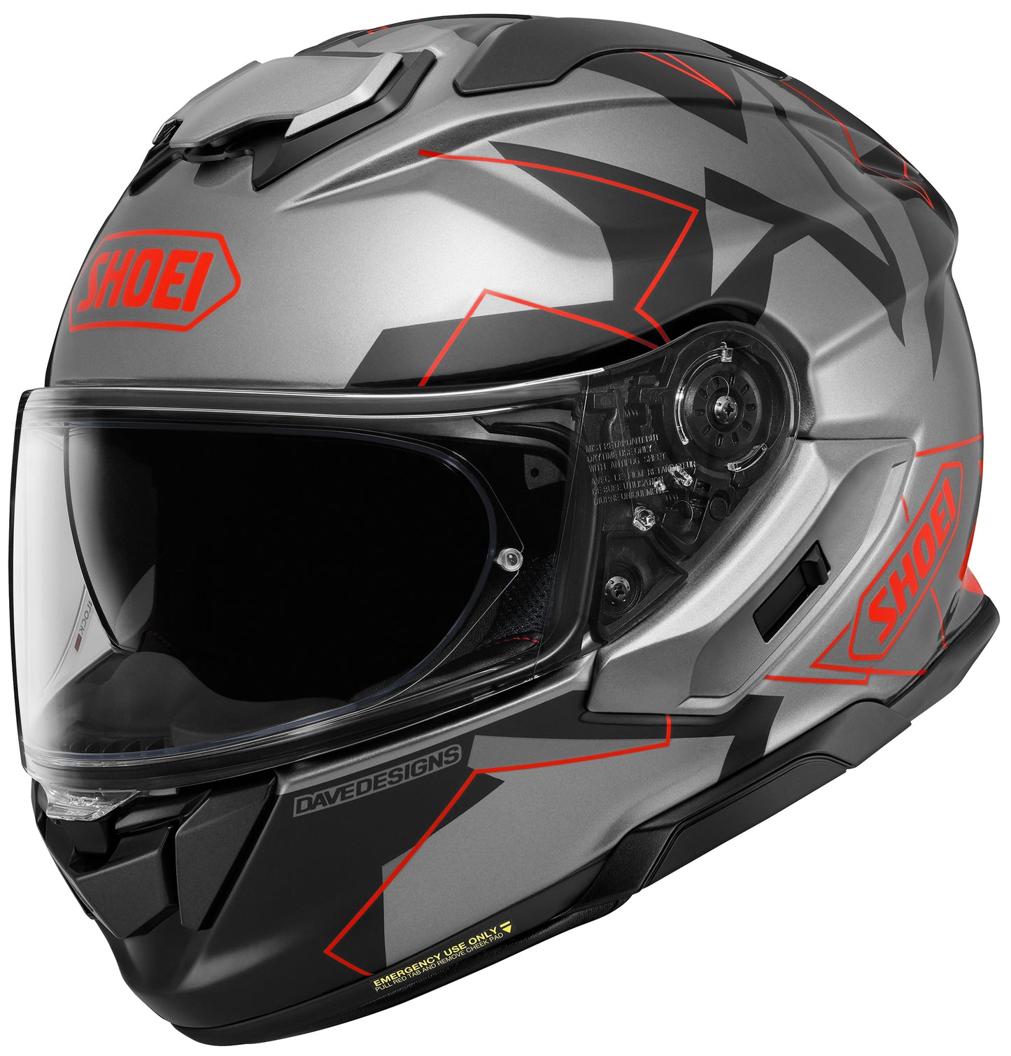 Shoei GT-Air 3 MM93 Grip Helmet