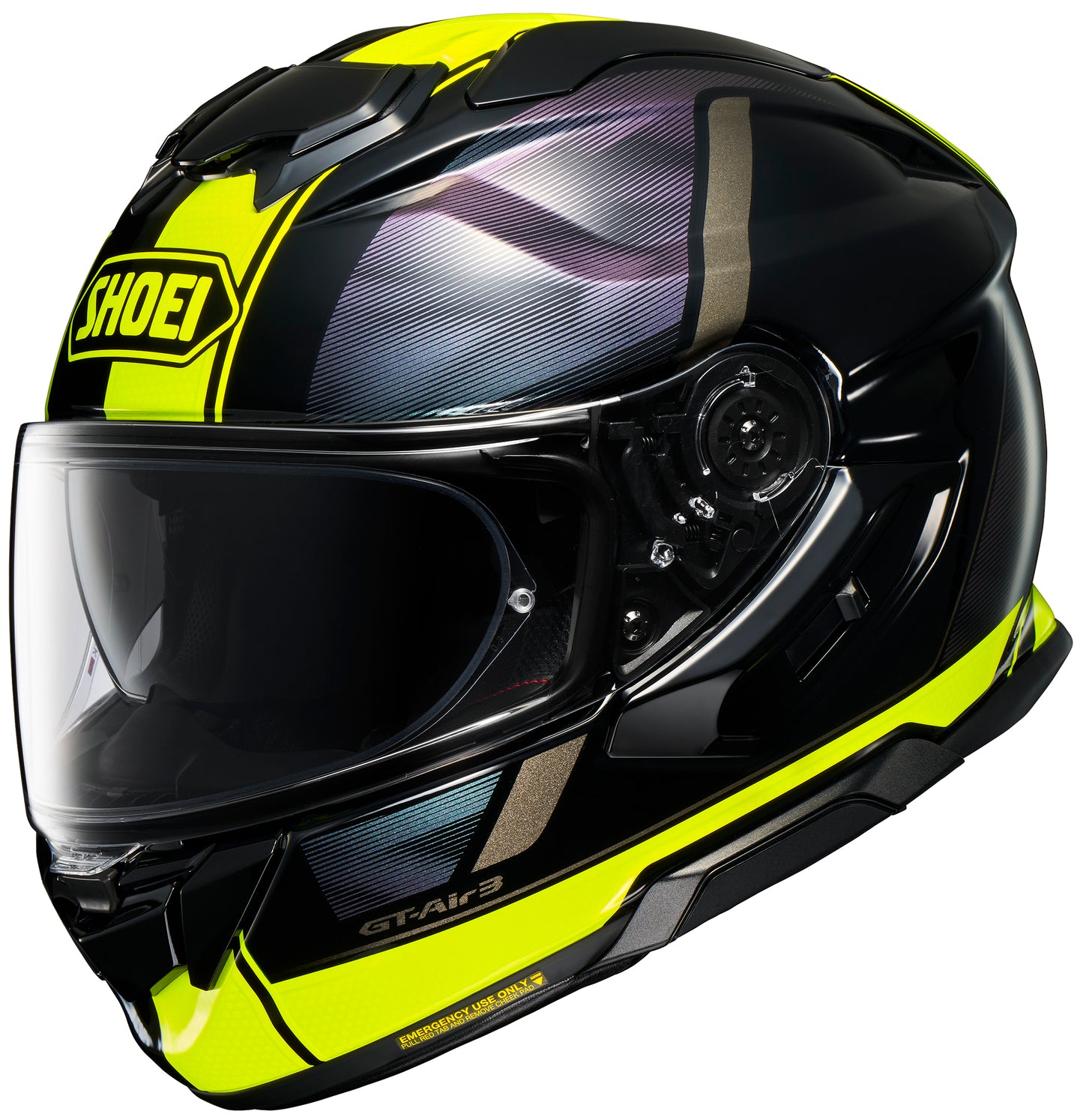 Shoei GT-Air 3 Scenario Helmet