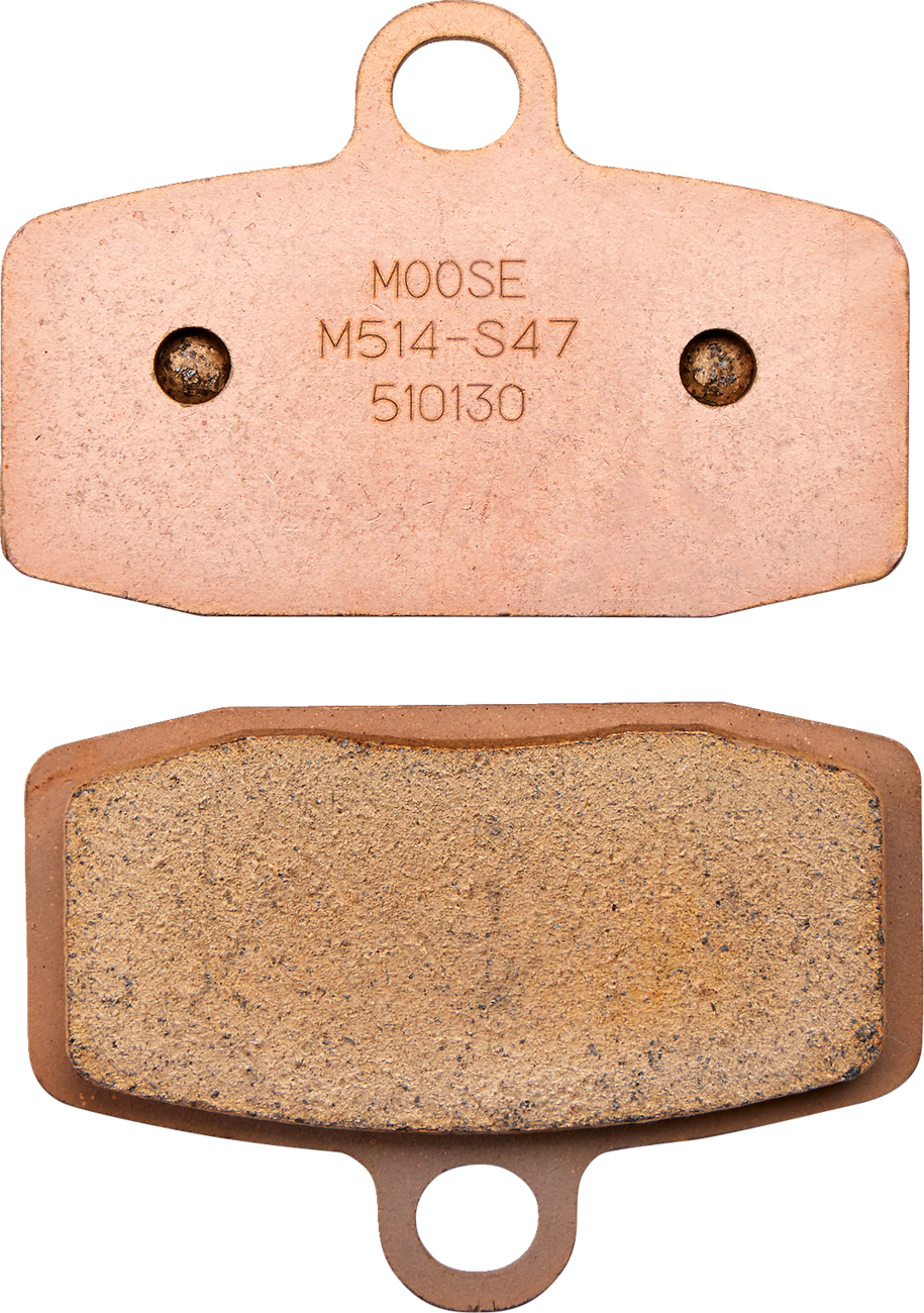 Moose Offroad XCR Brake Pads