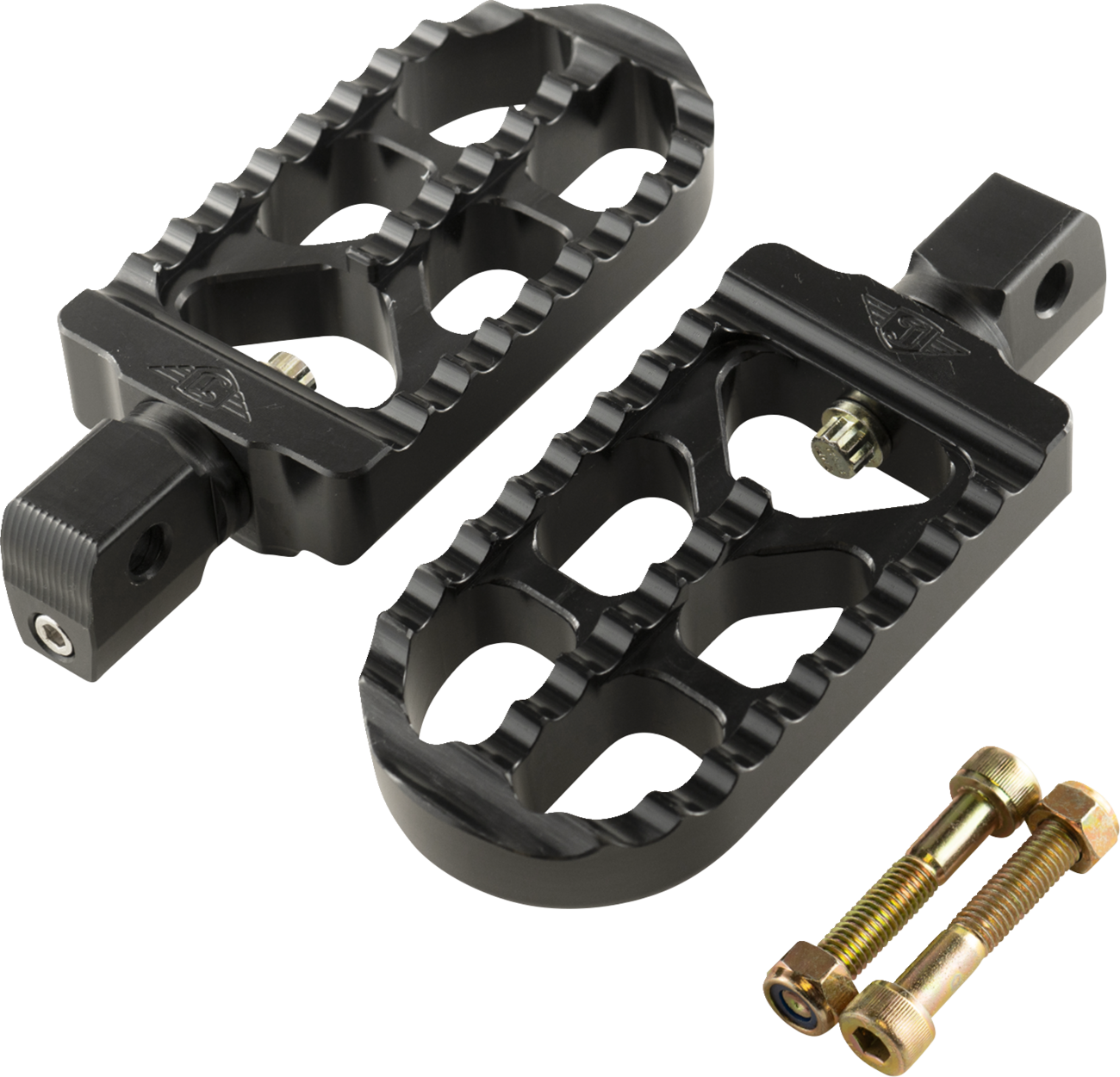 Joker Machine Serrated Foot Pegs
