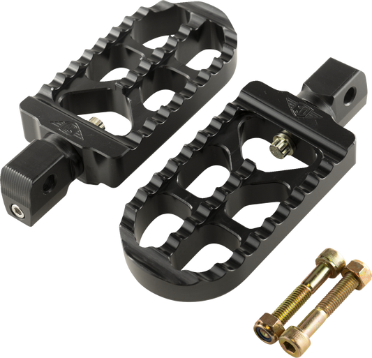 Joker Machine Serrated Foot Pegs