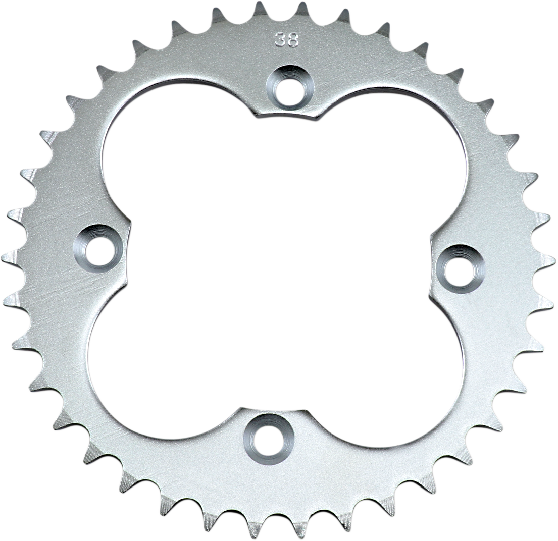 Parts Unlimited Rear Sprocket