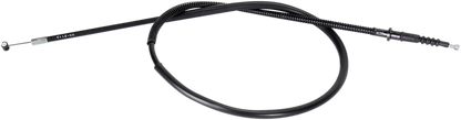 Moose Offroad Black Vinyl Clutch Cable