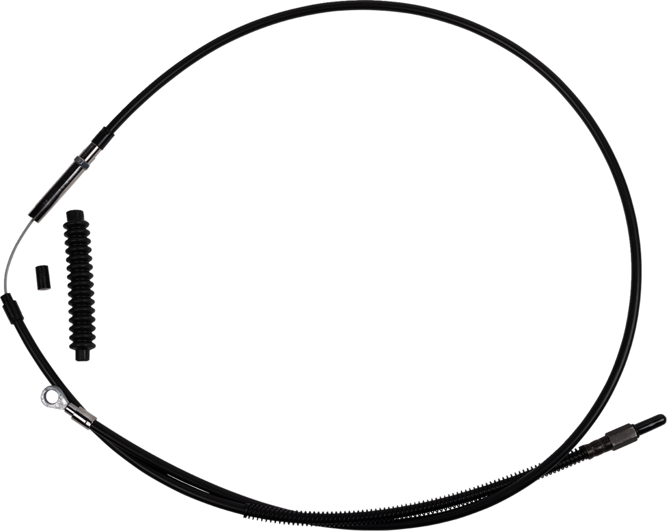 Barnett High-Efficiency Black Vinyl Clutch Cable
