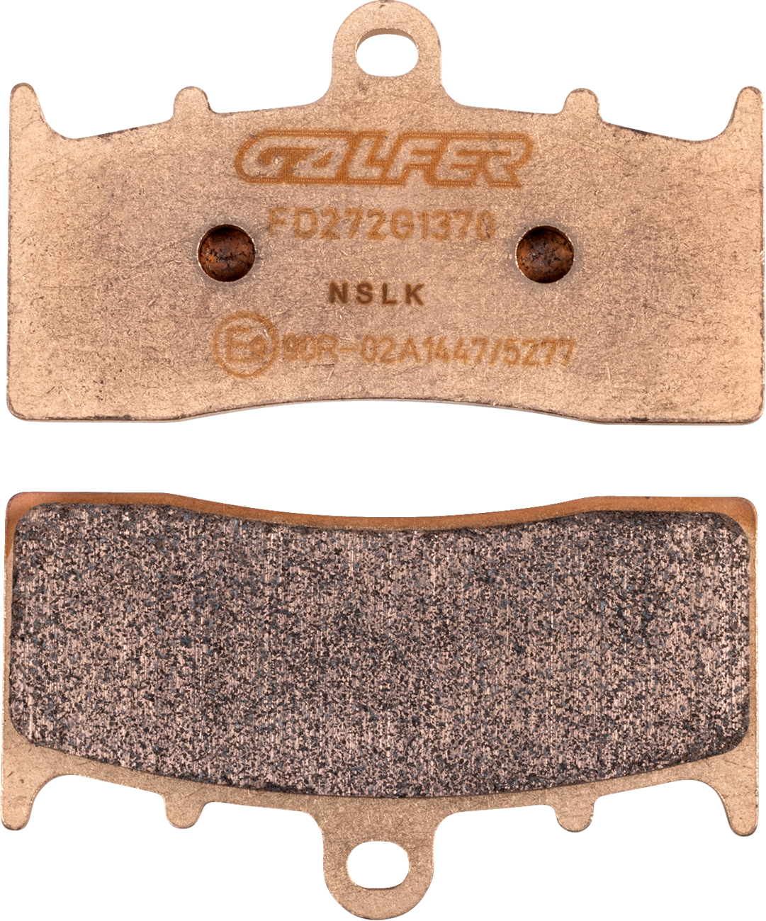 Galfer HH Sintered Brake Pads