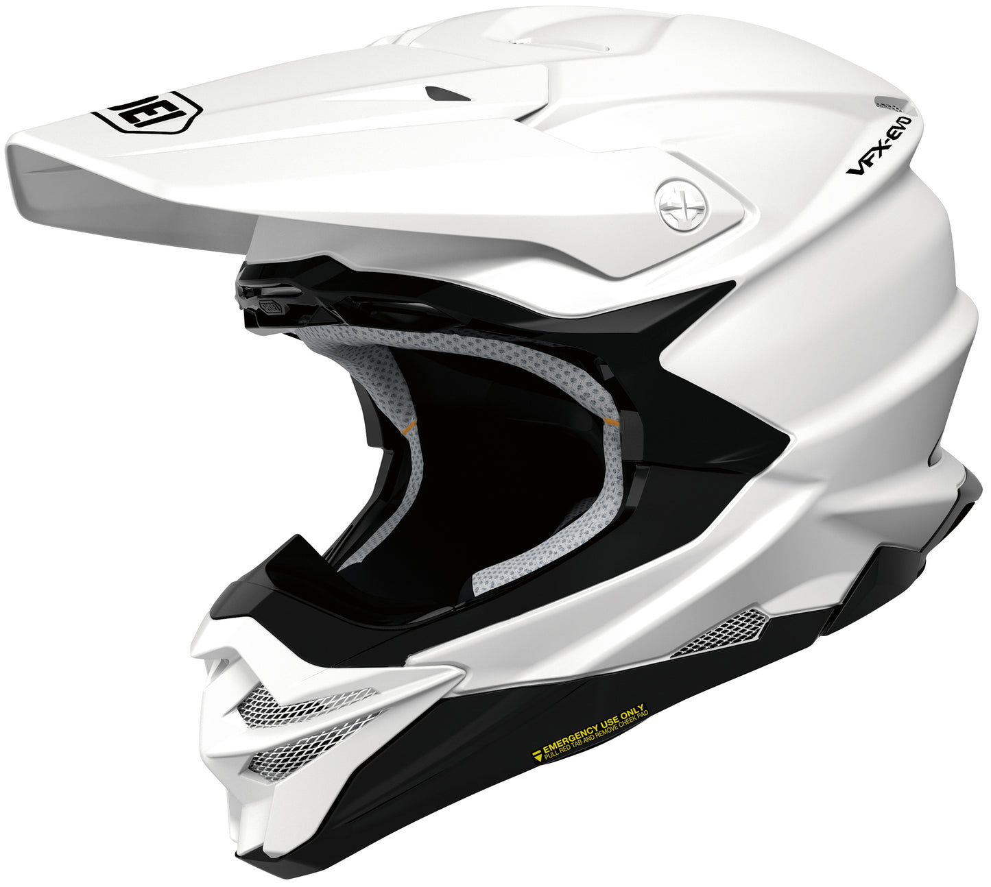 Shoei VFX-EVO Solid Helmet