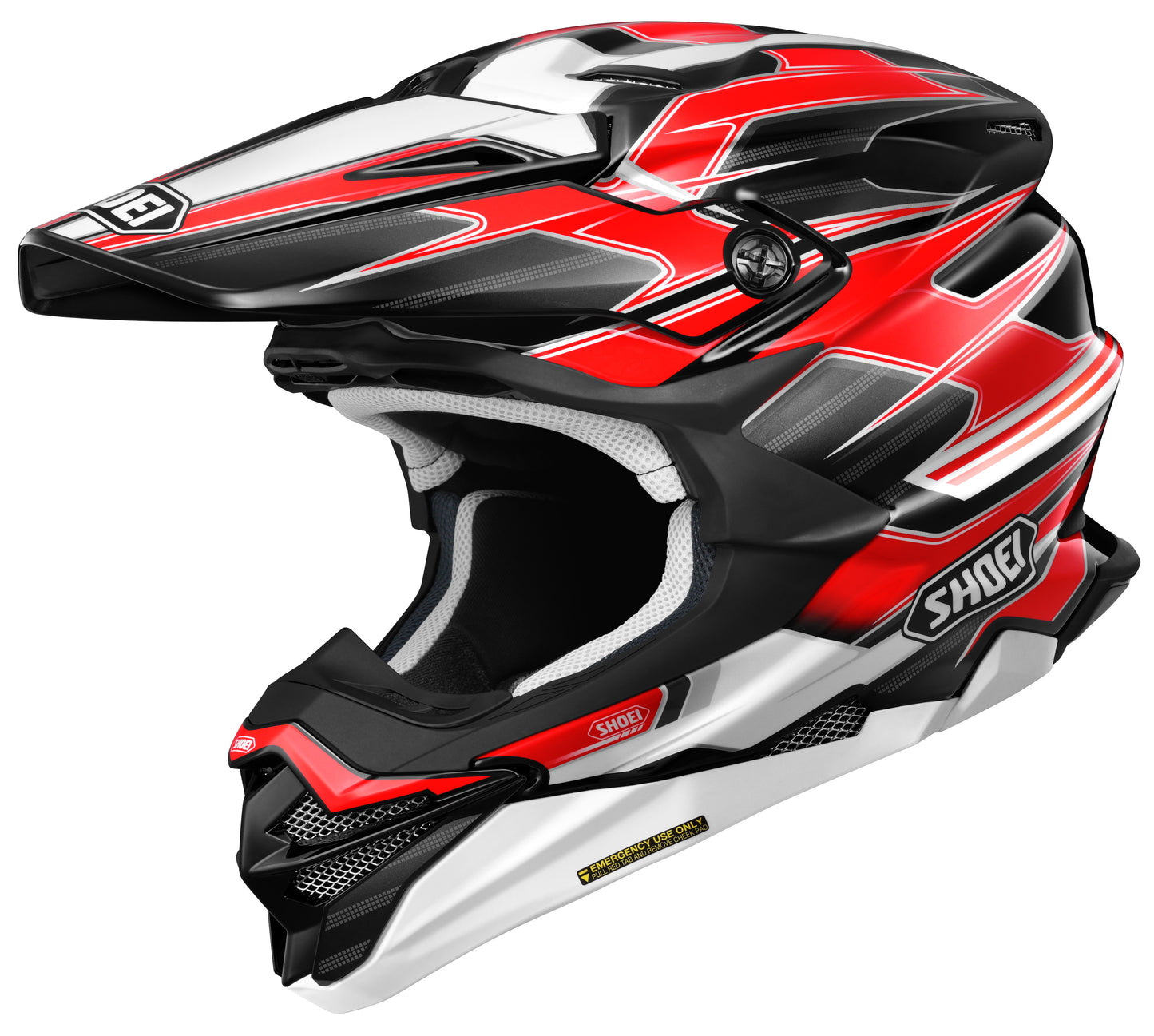 Shoei VFX-EVO Sparkle Helmet