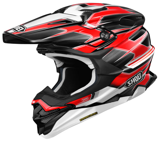 Shoei VFX-EVO Sparkle Helmet