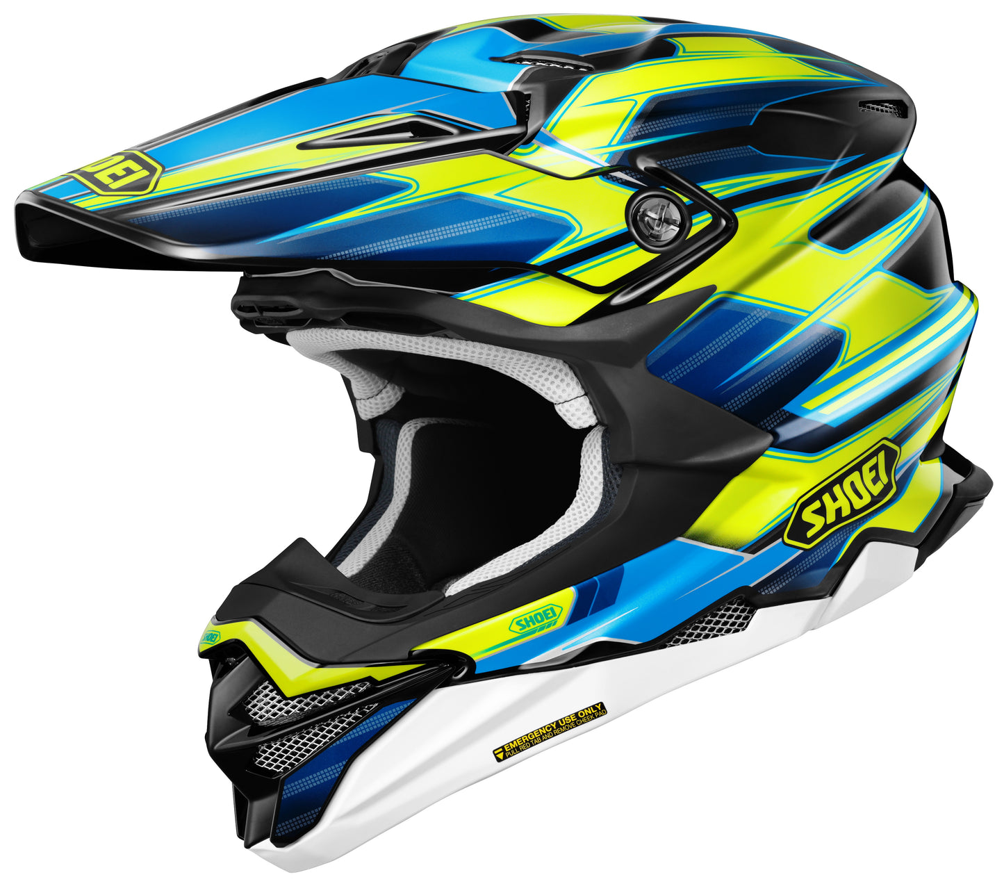 Shoei VFX-EVO Sparkle Helmet