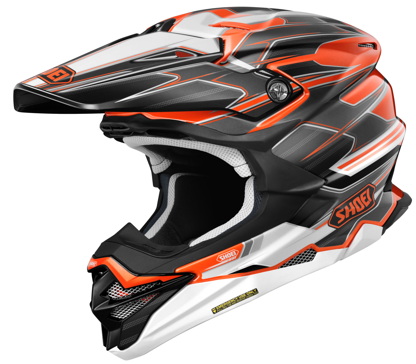 Shoei VFX-EVO Sparkle Helmet