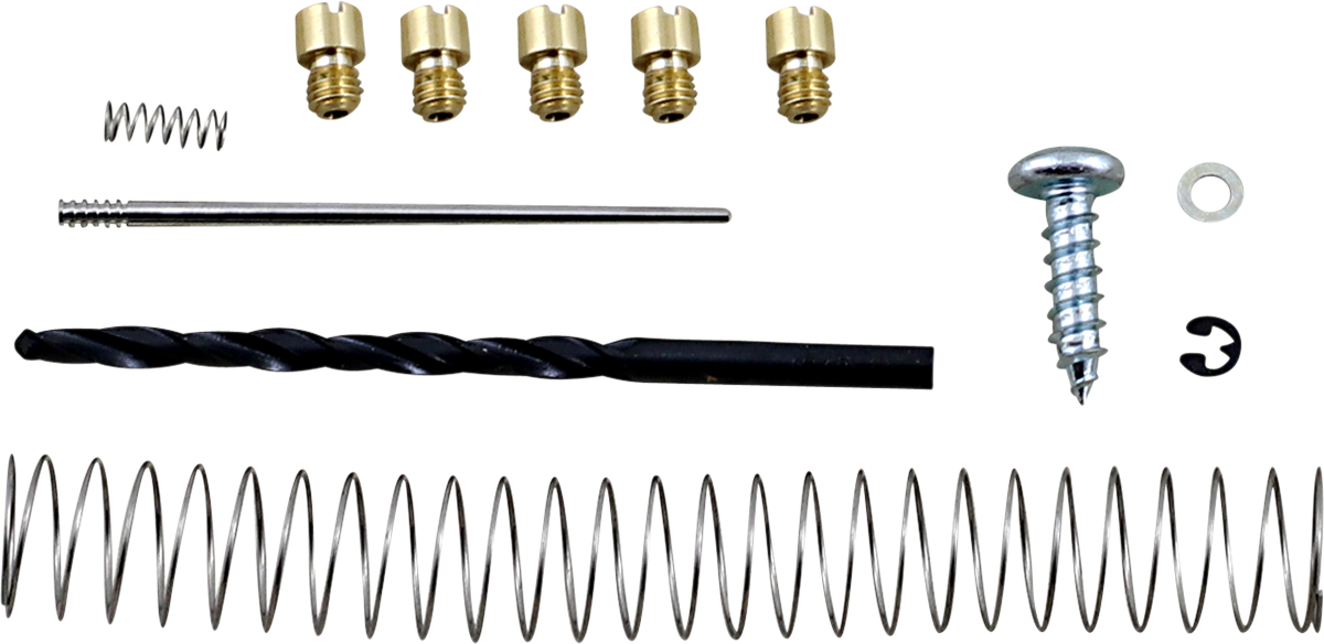 Dynojet Jet Kit
