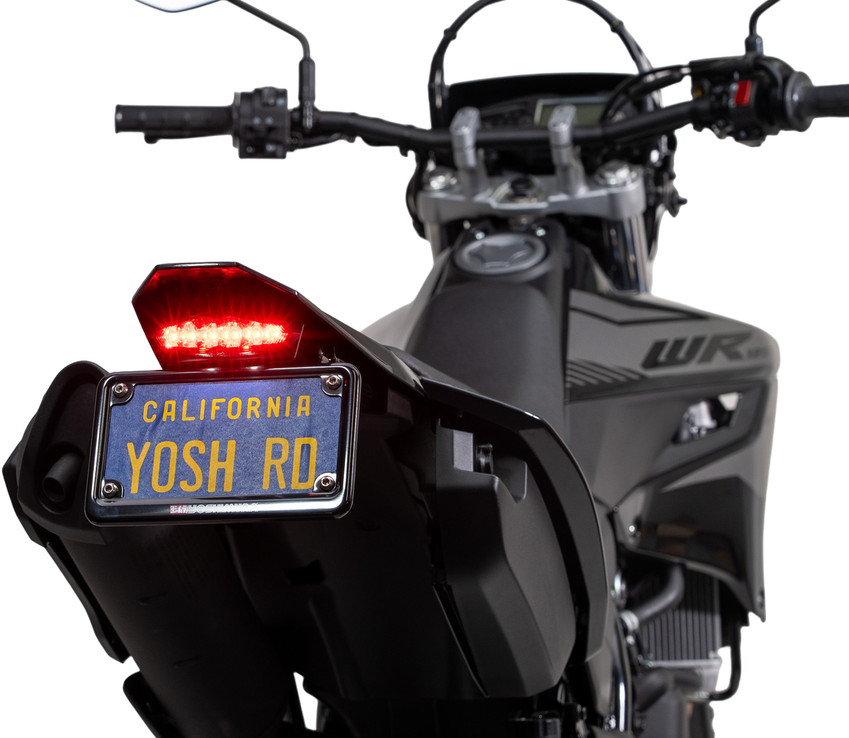Yoshimura Fender Eliminator V2