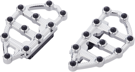 Arlen Ness MX Passenger Floorboards