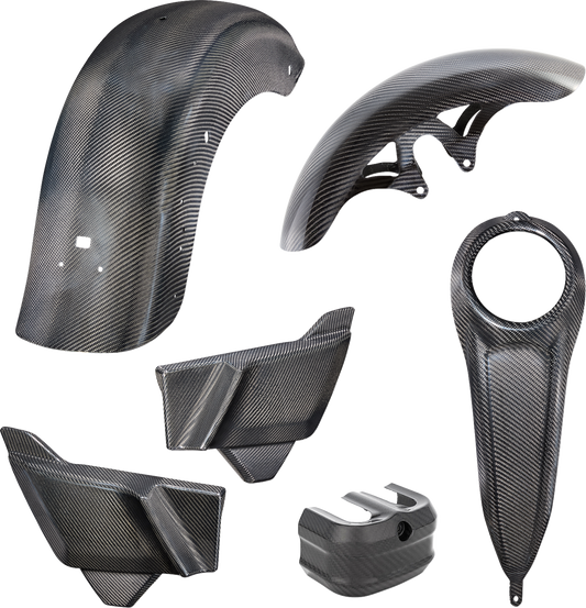 Arlen Ness Carbon Fiber Body Kit