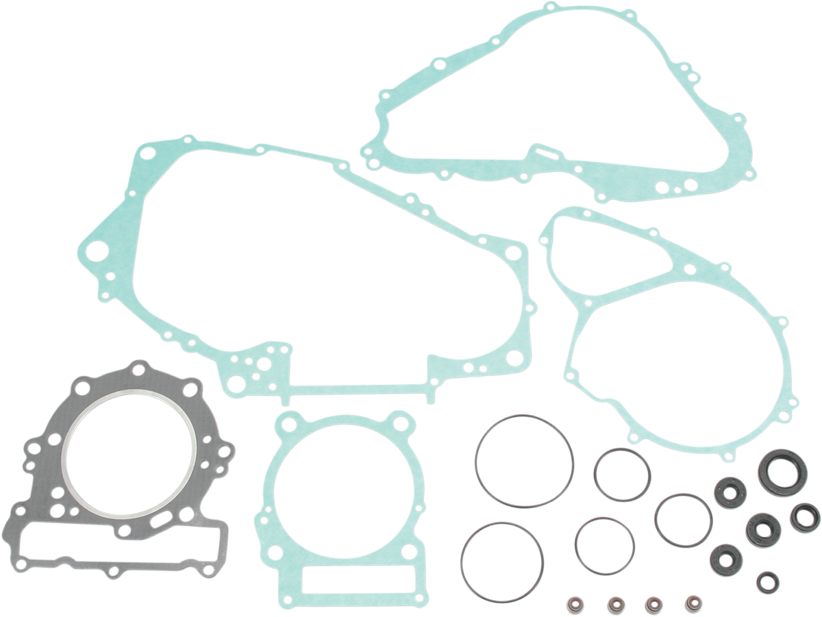 Moose Offroad Motor Gasket Kit with Oil Seal