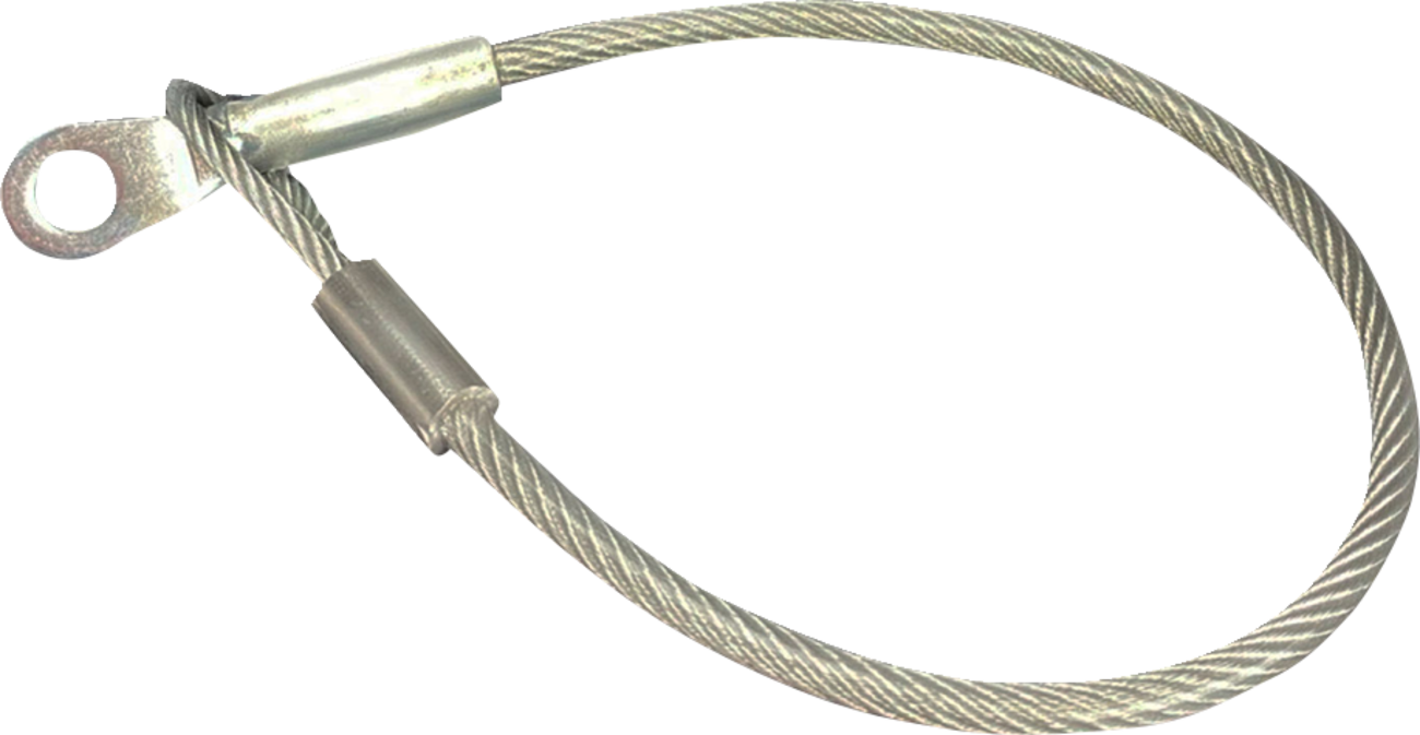 Quad Logic Tailgate Cable
