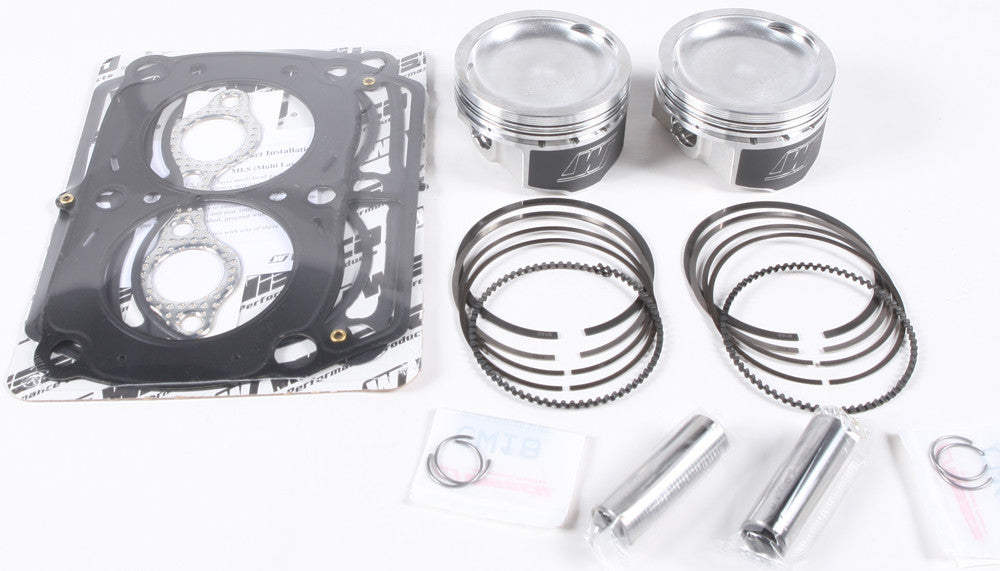Wiseco Armorglide Top End Piston Kit