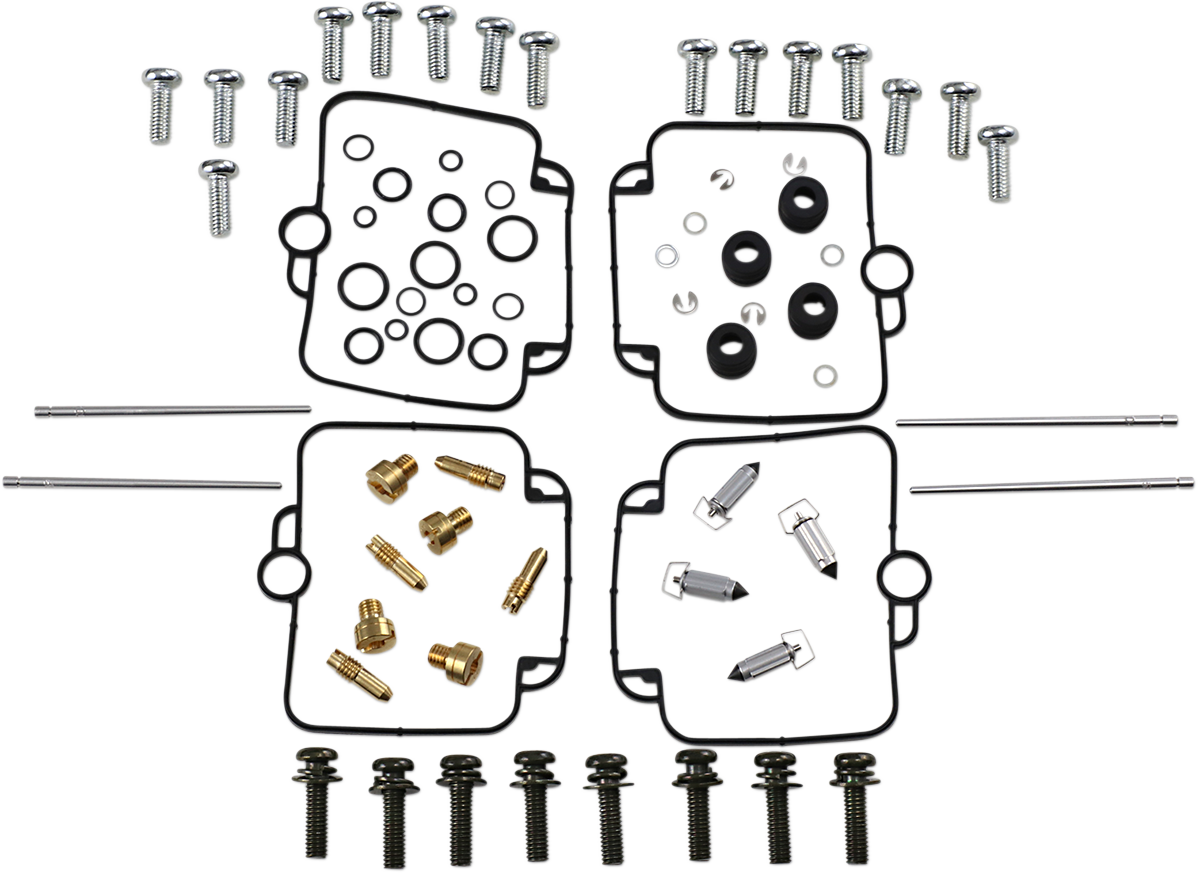 Parts Unlimited Carburetor Repair Kit